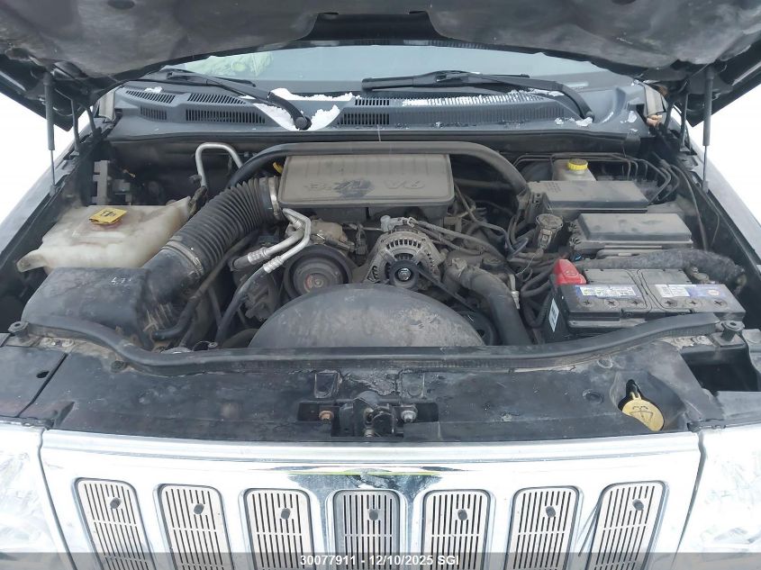 2010 Jeep Commander Sport VIN: 1J4RG4GK2AC104419 Lot: 30077911