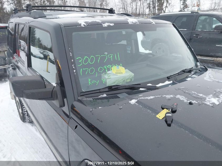 2010 Jeep Commander Sport VIN: 1J4RG4GK2AC104419 Lot: 30077911