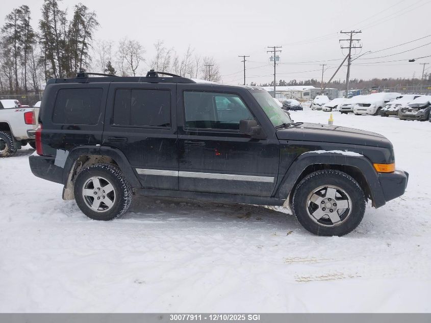 2010 Jeep Commander Sport VIN: 1J4RG4GK2AC104419 Lot: 30077911
