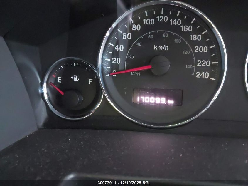 2010 Jeep Commander Sport VIN: 1J4RG4GK2AC104419 Lot: 30077911