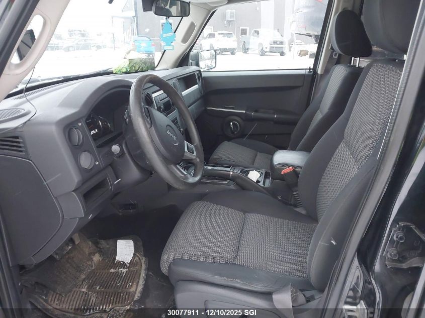 2010 Jeep Commander Sport VIN: 1J4RG4GK2AC104419 Lot: 30077911