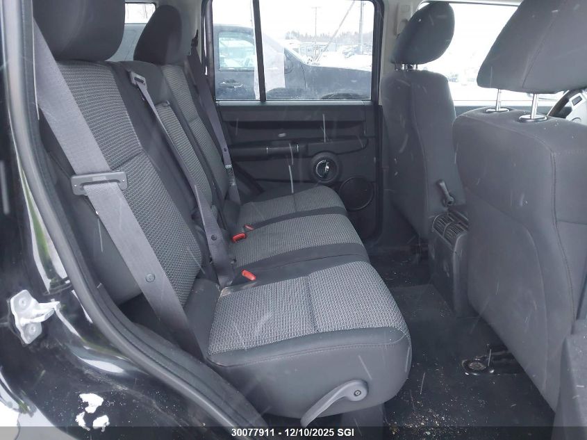 2010 Jeep Commander Sport VIN: 1J4RG4GK2AC104419 Lot: 30077911