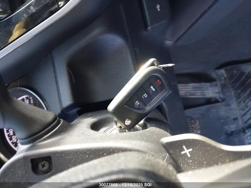 2021 Toyota Camry Se/Se Night Shade VIN: 4T1G11AK6MU567714 Lot: 30077869