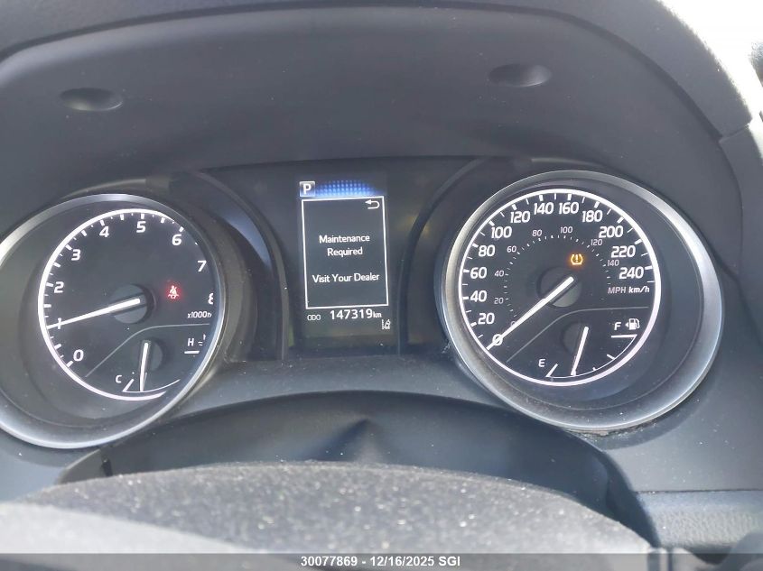 2021 Toyota Camry Se/Se Night Shade VIN: 4T1G11AK6MU567714 Lot: 30077869