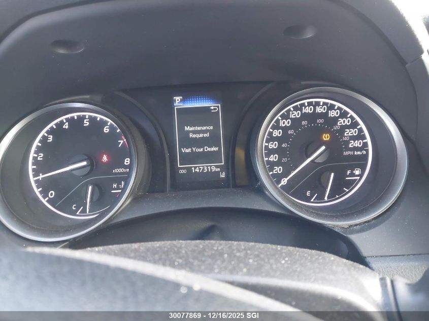 2021 Toyota Camry Se/Se Night Shade VIN: 4T1G11AK6MU567714 Lot: 30077869