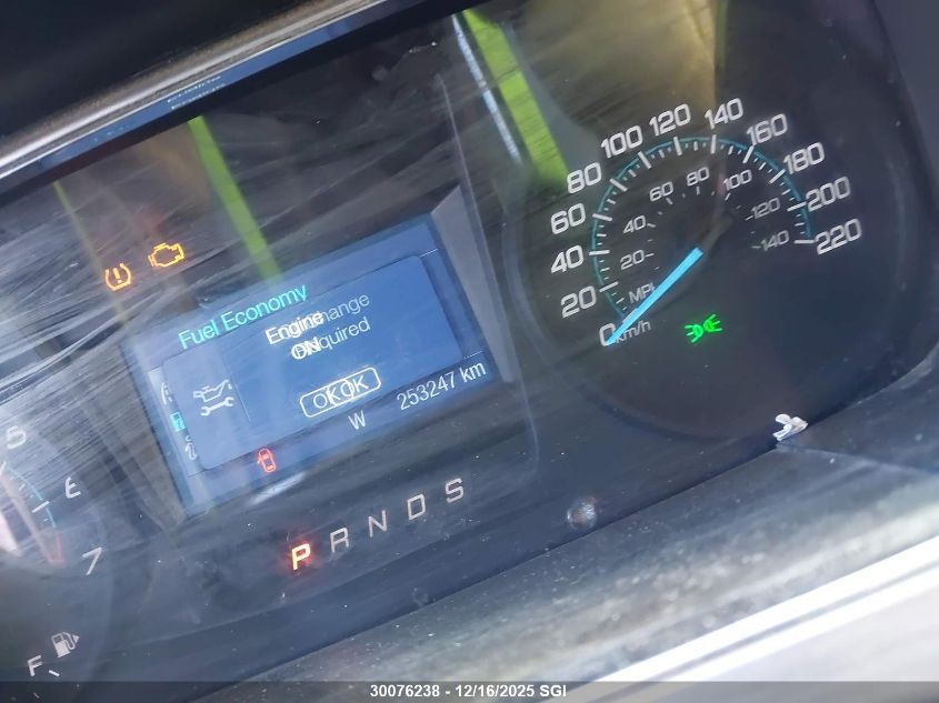 2014 Ford Taurus Sel VIN: 1FAHP2H80EG100091 Lot: 30076238