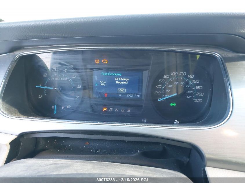 2014 Ford Taurus Sel VIN: 1FAHP2H80EG100091 Lot: 30076238