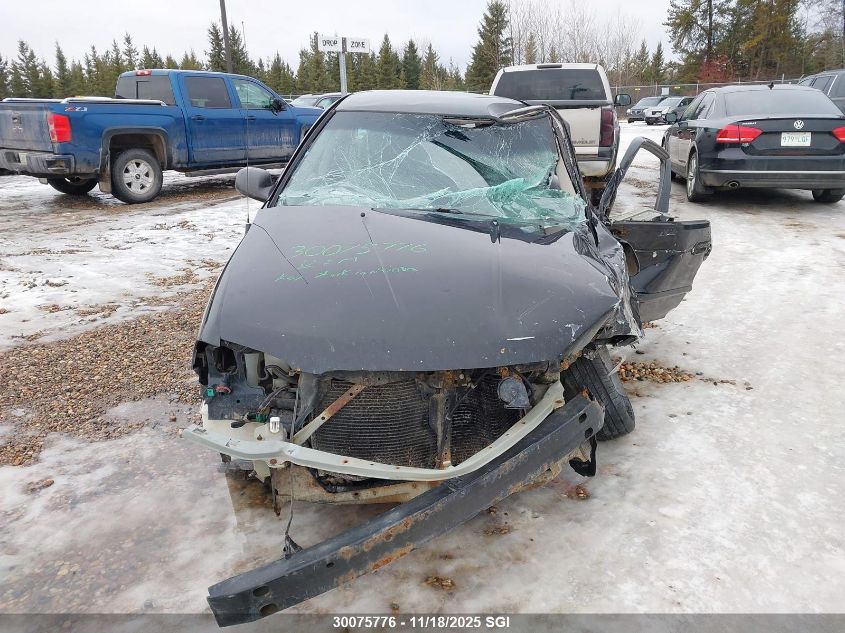 2006 Nissan Sentra 1.8/1.8S VIN: 3N1CB51D06L580841 Lot: 30075776