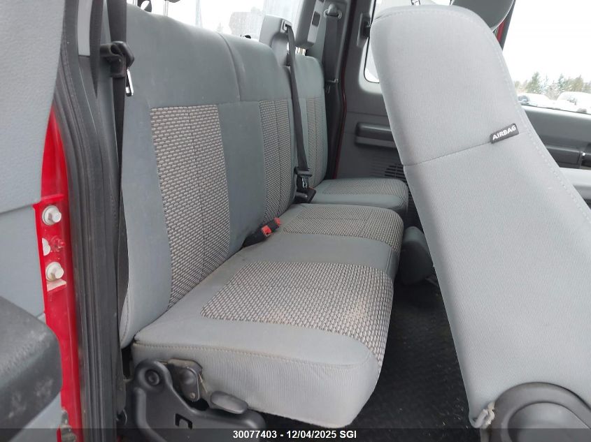 2013 Ford F250 Super Duty VIN: 1FT7X2B67DEA28152 Lot: 30077403