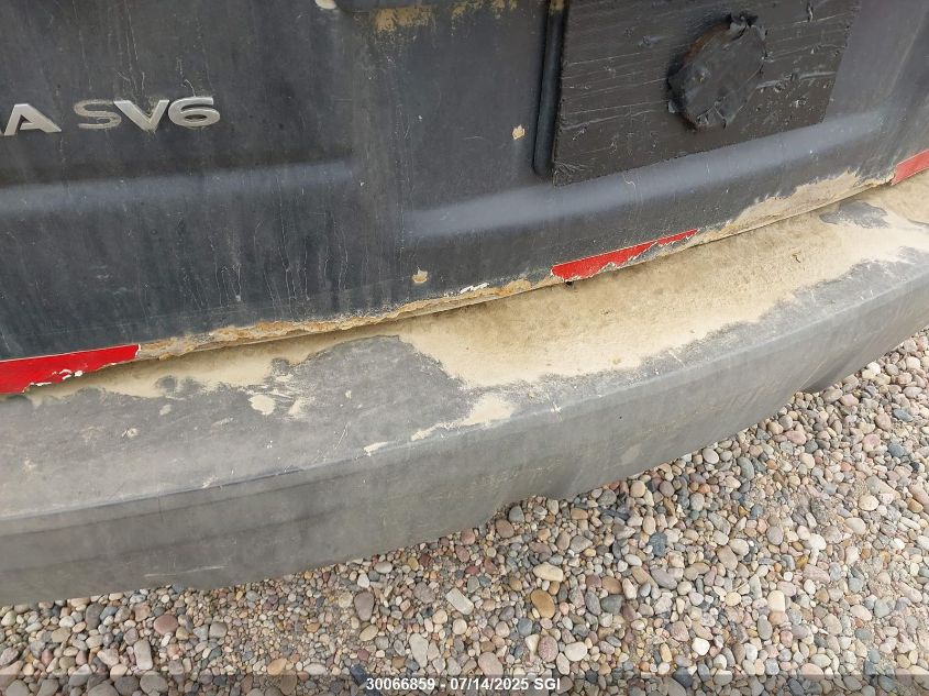 2008 Pontiac Montana Sv6 VIN: 1GMDV33W58D150982 Lot: 30066859