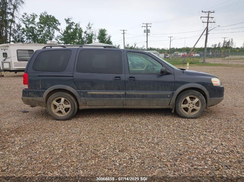 2008 Pontiac Montana Sv6 VIN: 1GMDV33W58D150982 Lot: 30066859