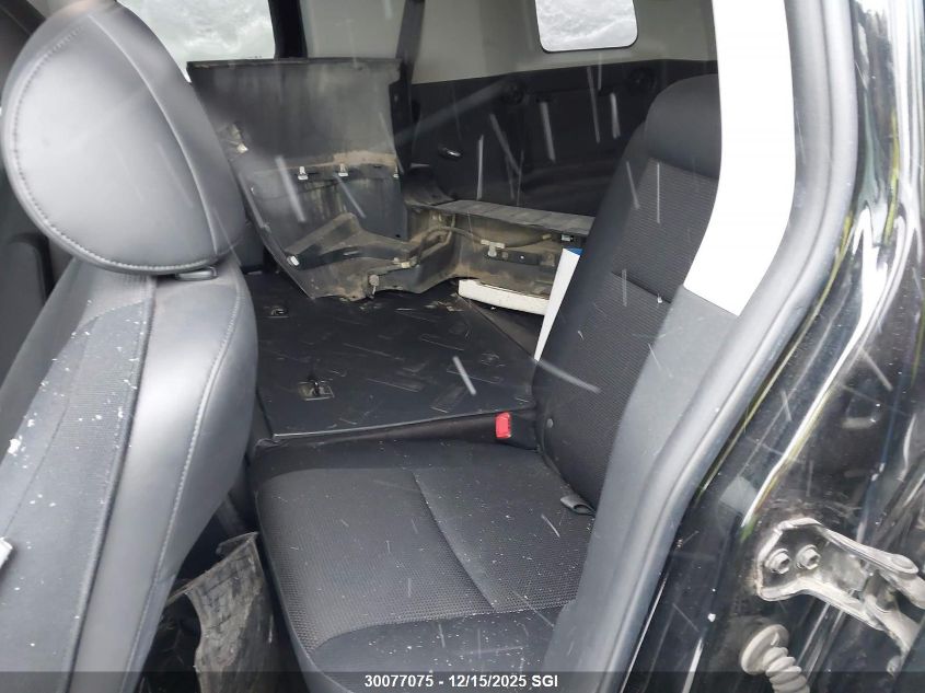 2007 Toyota Fj Cruiser VIN: JTEBU11F370001655 Lot: 30077075