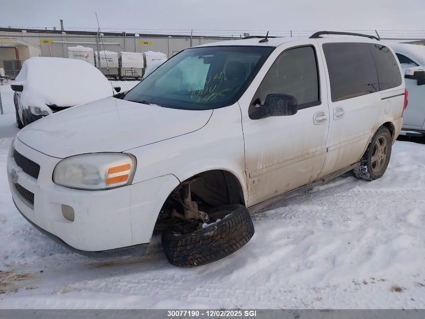 2009 Chevrolet Uplander Lt VIN: 1GNDU33149D113880 Lot: 30077190