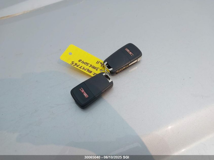 2017 GMC Terrain Sle VIN: 2GKFLSEK5H6325189 Lot: 30065040