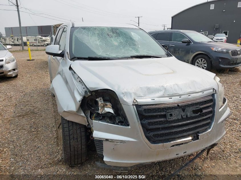 2017 GMC Terrain Sle VIN: 2GKFLSEK5H6325189 Lot: 30065040