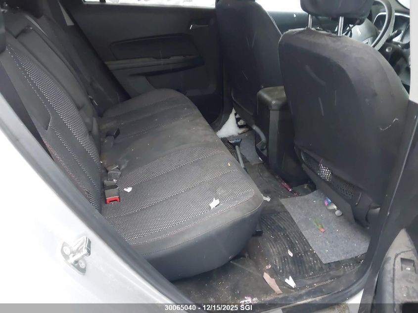 2017 GMC Terrain Sle VIN: 2GKFLSEK5H6325189 Lot: 30065040