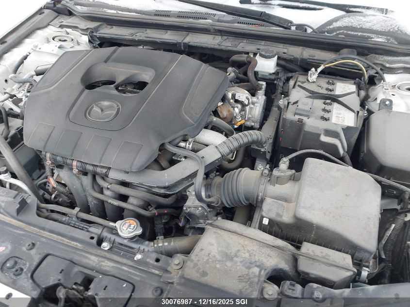 2024 Mazda 3 Preferred VIN: JM1BPBCM5R1721257 Lot: 30076987