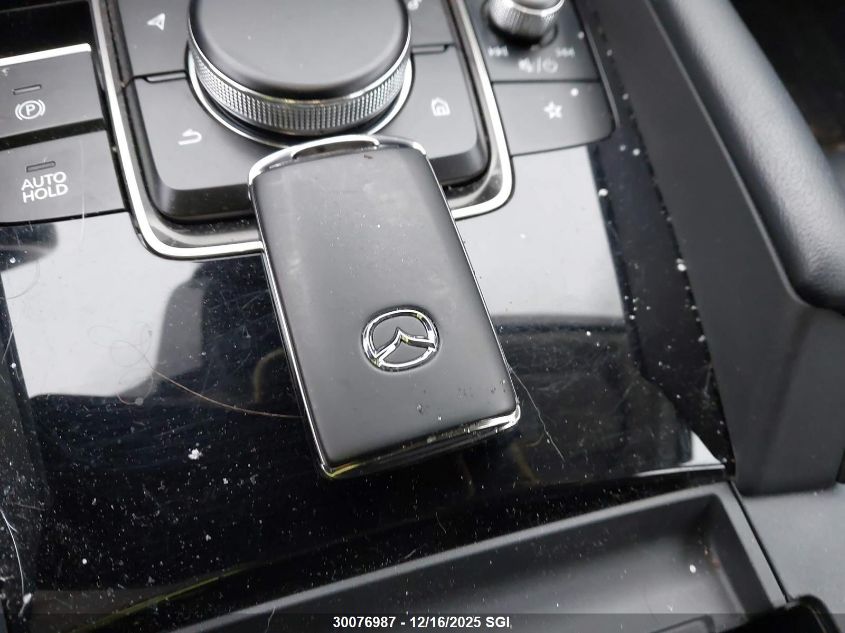 2024 Mazda 3 Preferred VIN: JM1BPBCM5R1721257 Lot: 30076987