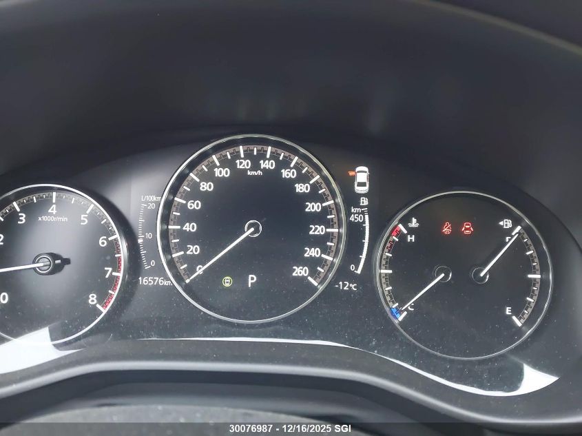 2024 Mazda 3 Preferred VIN: JM1BPBCM5R1721257 Lot: 30076987