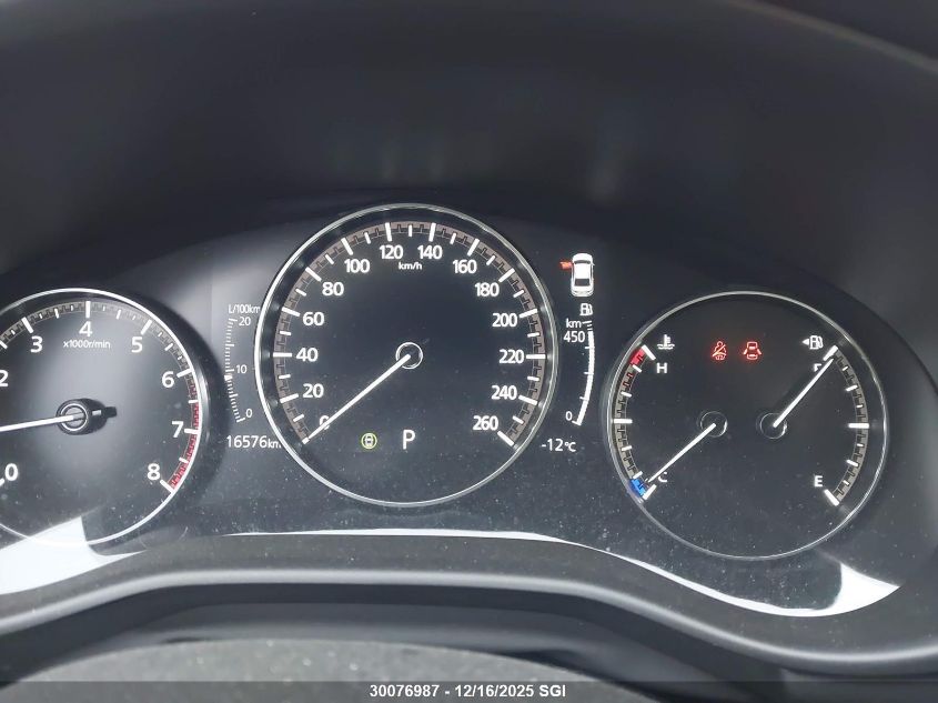 2024 Mazda 3 Preferred VIN: JM1BPBCM5R1721257 Lot: 30076987