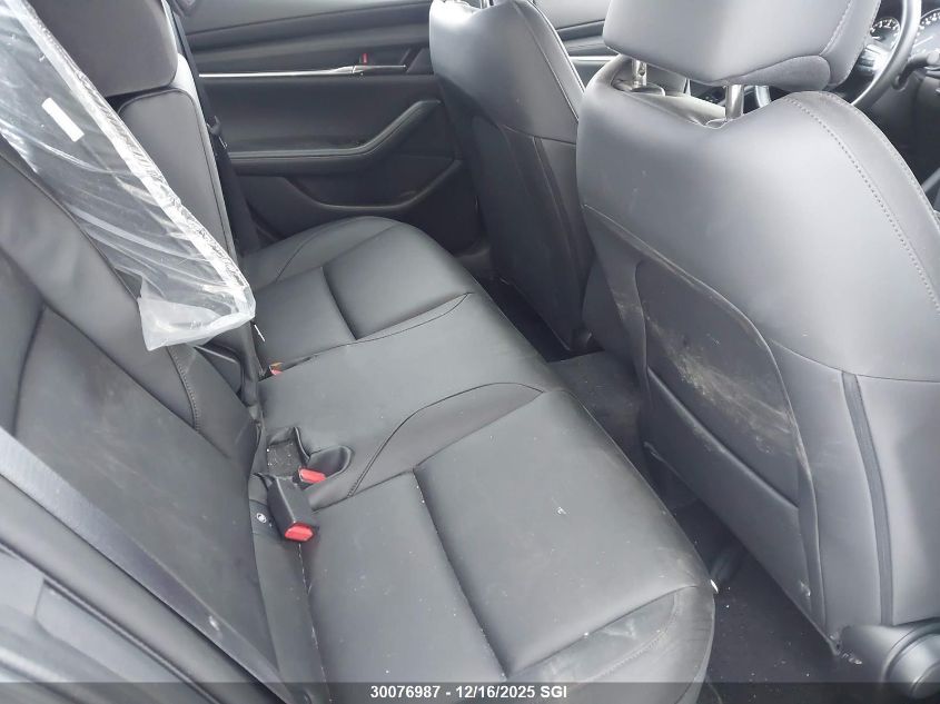 2024 Mazda 3 Preferred VIN: JM1BPBCM5R1721257 Lot: 30076987