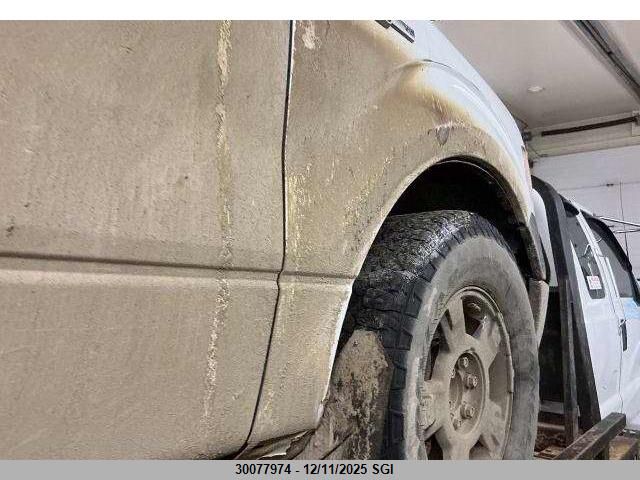 2011 Ford F150 Super Cab VIN: 1FTEX1CM2BFB35180 Lot: 30077974