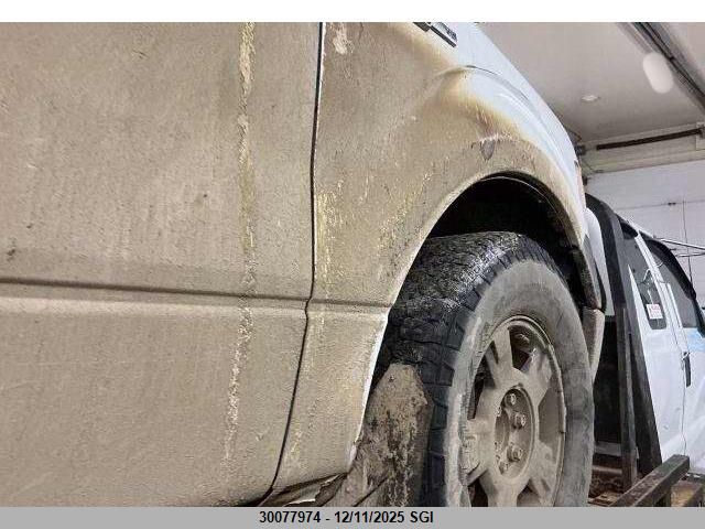 2011 Ford F150 Super Cab VIN: 1FTEX1CM2BFB35180 Lot: 30077974