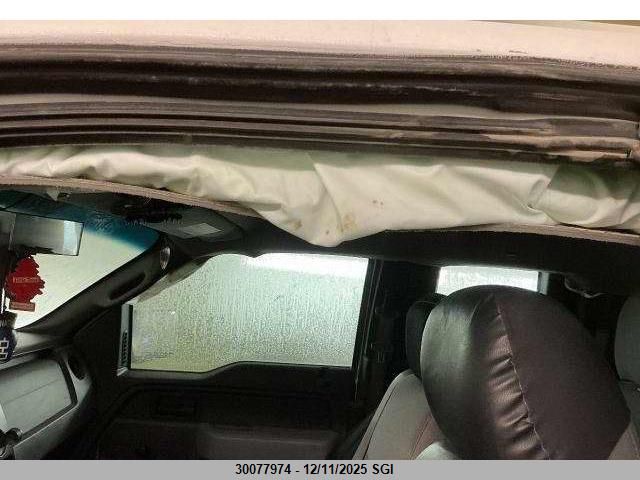 2011 Ford F150 Super Cab VIN: 1FTEX1CM2BFB35180 Lot: 30077974