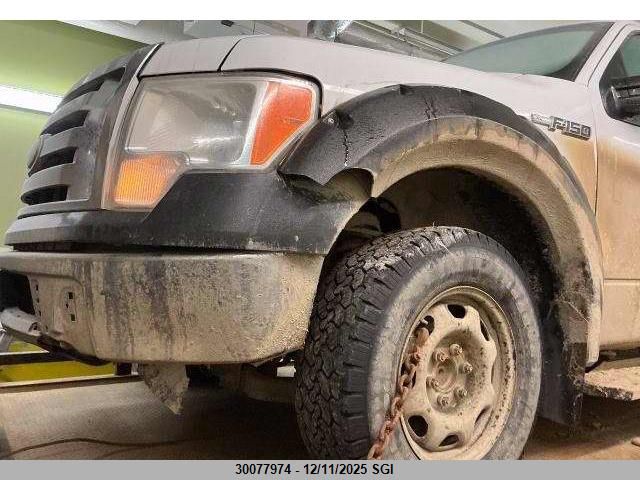 2011 Ford F150 Super Cab VIN: 1FTEX1CM2BFB35180 Lot: 30077974