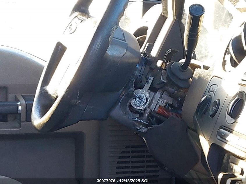 2008 Ford F450 Super Duty VIN: 1FTXW43R18EB14165 Lot: 30077976