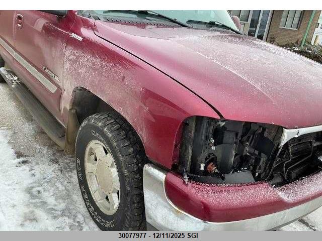 2005 GMC Yukon Xl K1500 VIN: 3GKFK16T55G223489 Lot: 30077977