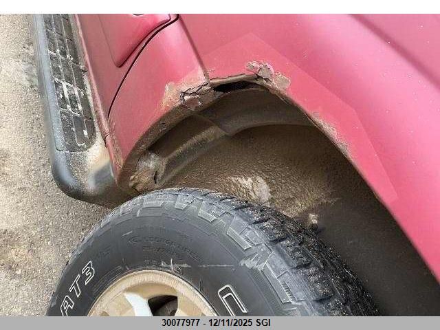 2005 GMC Yukon Xl K1500 VIN: 3GKFK16T55G223489 Lot: 30077977