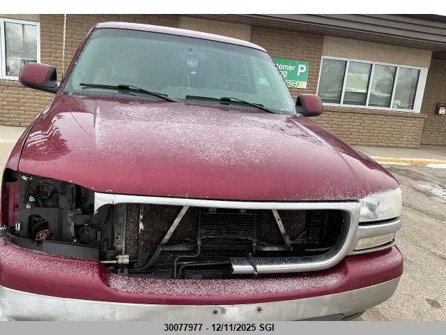 2005 GMC Yukon Xl K1500 VIN: 3GKFK16T55G223489 Lot: 30077977