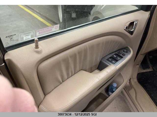 2005 Honda Odyssey Exl VIN: 5FNRL386X5B502791 Lot: 30073634