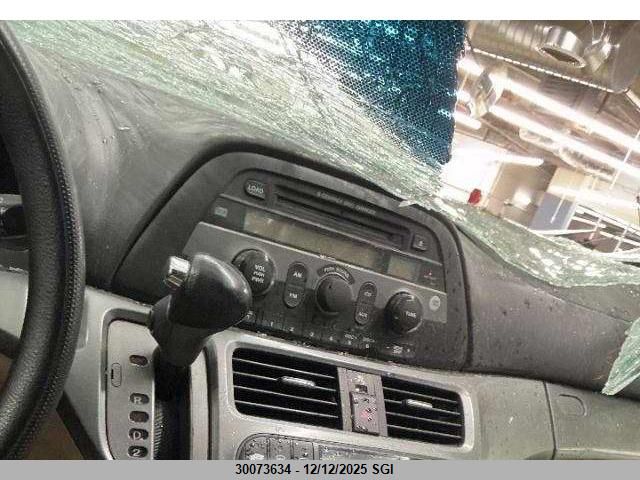 2005 Honda Odyssey Exl VIN: 5FNRL386X5B502791 Lot: 30073634