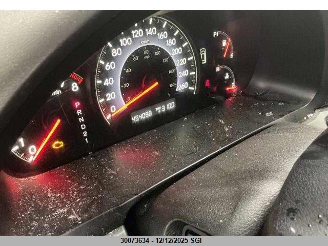 2005 Honda Odyssey Exl VIN: 5FNRL386X5B502791 Lot: 30073634