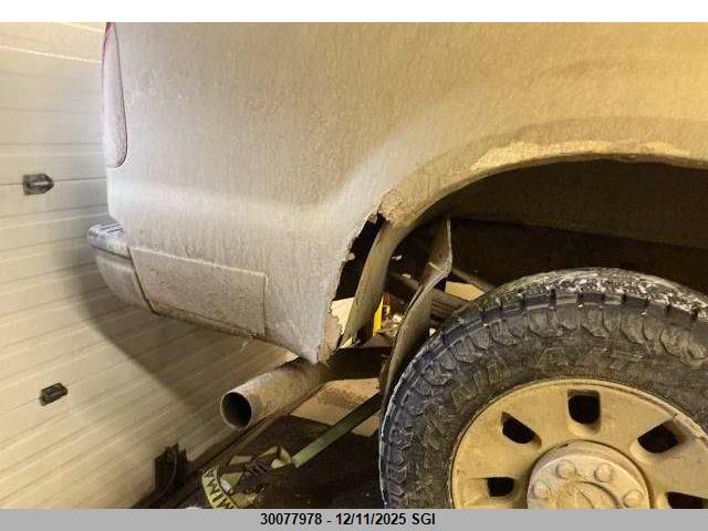 2005 Ford F250 Super Duty VIN: 1FTSW21P15EB16025 Lot: 30077978