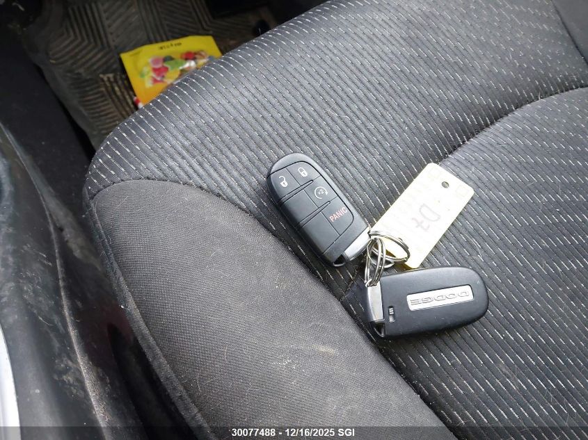2014 Dodge Journey Sxt VIN: 3C4PDCCG3ET233099 Lot: 30077488