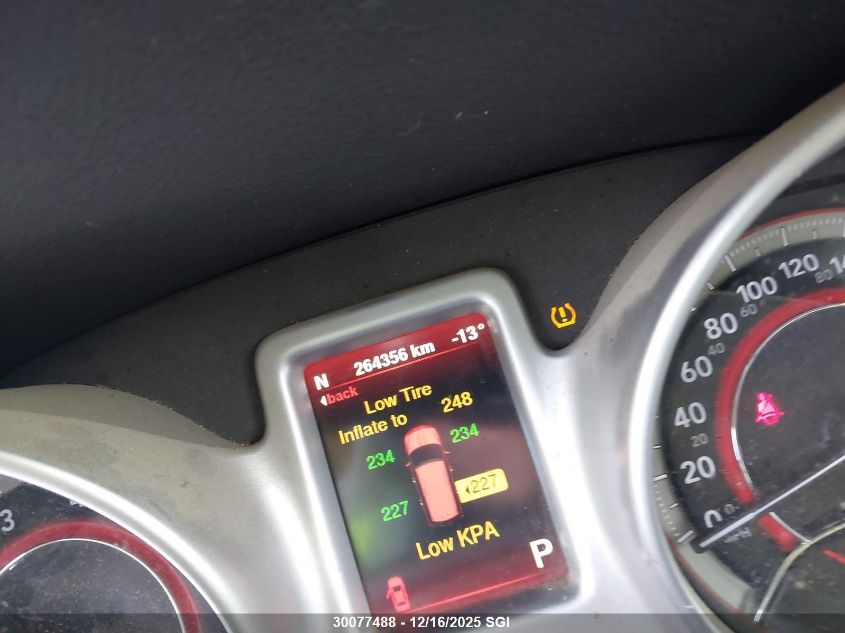 2014 Dodge Journey Sxt VIN: 3C4PDCCG3ET233099 Lot: 30077488