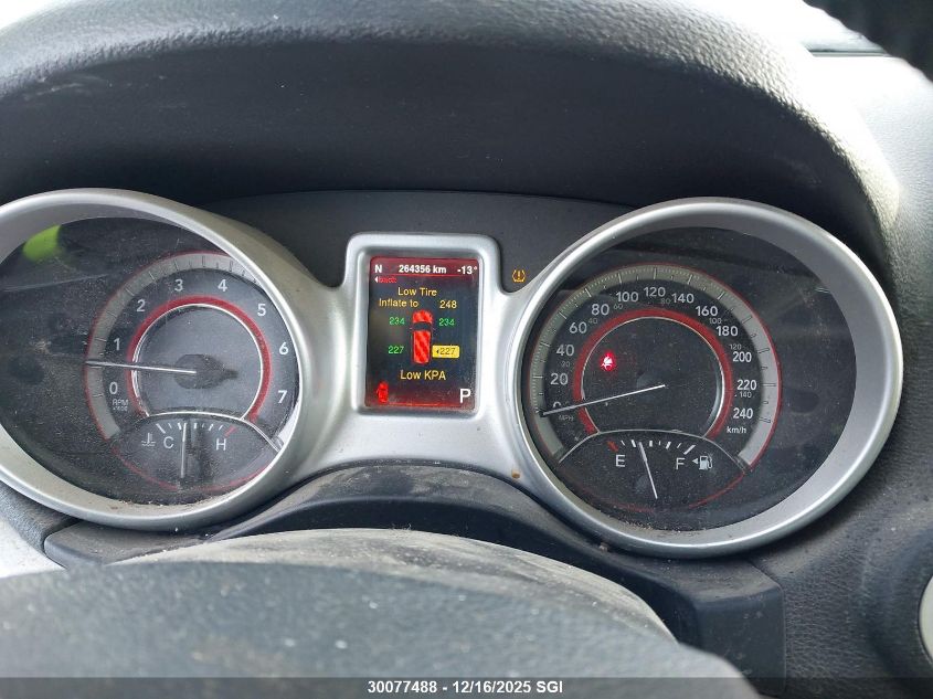 2014 Dodge Journey Sxt VIN: 3C4PDCCG3ET233099 Lot: 30077488