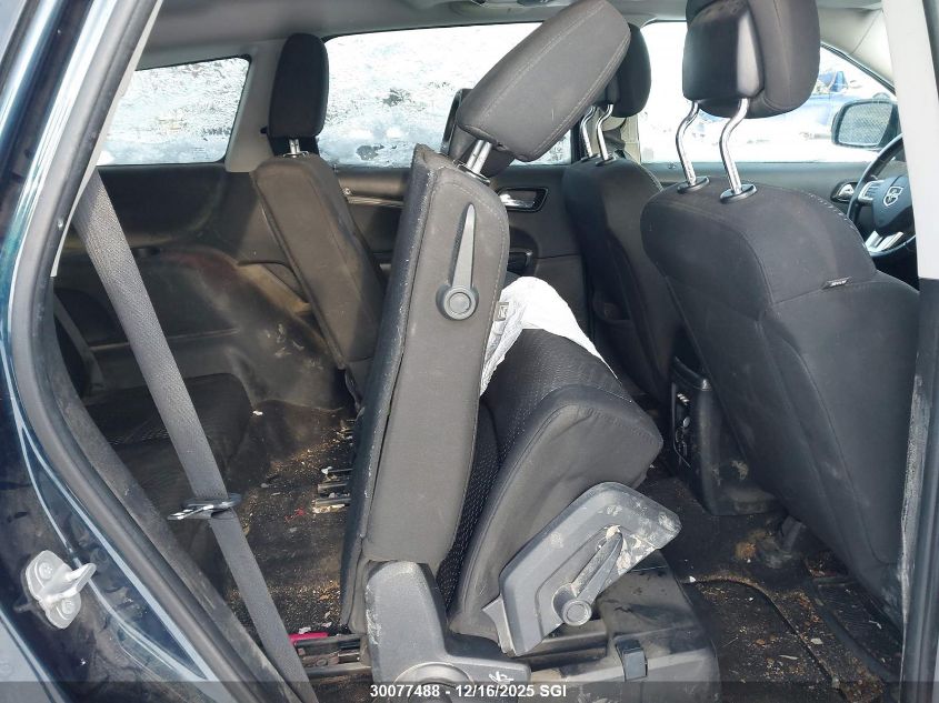 2014 Dodge Journey Sxt VIN: 3C4PDCCG3ET233099 Lot: 30077488