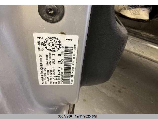 2003 Dodge Ram 1500 St/Slt VIN: 1D7HU18N73J579201 Lot: 30077980