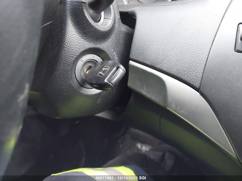 2009 Honda Accord Exl VIN: 1HGCS12809A801763 Lot: 30077982