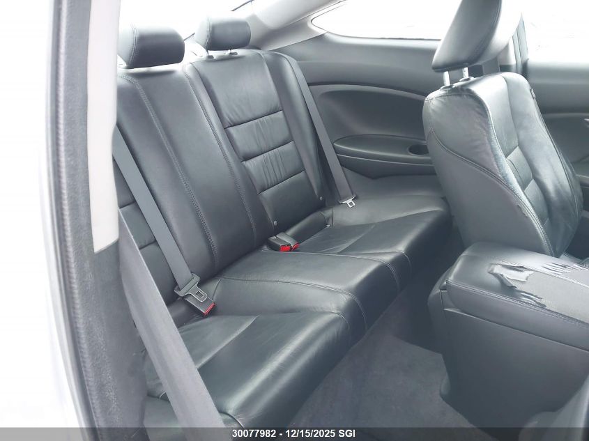 2009 Honda Accord Exl VIN: 1HGCS12809A801763 Lot: 30077982