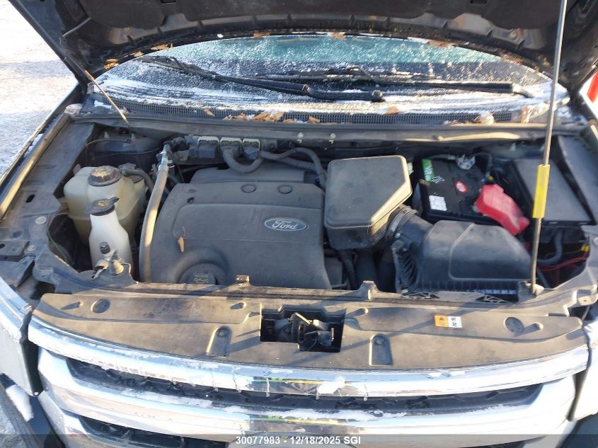 2013 Ford Edge Limited VIN: 2FMDK4KC3DBA61109 Lot: 30077983