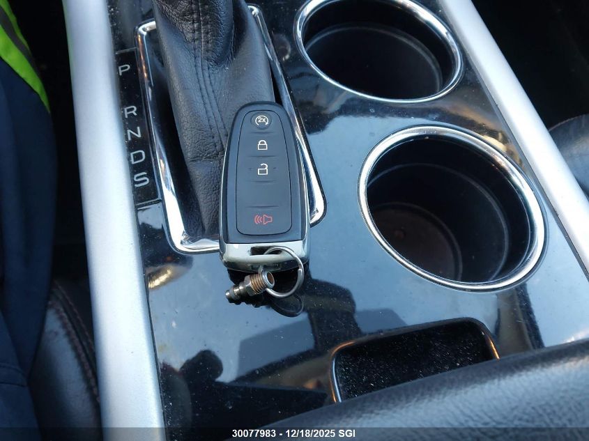 2013 Ford Edge Limited VIN: 2FMDK4KC3DBA61109 Lot: 30077983