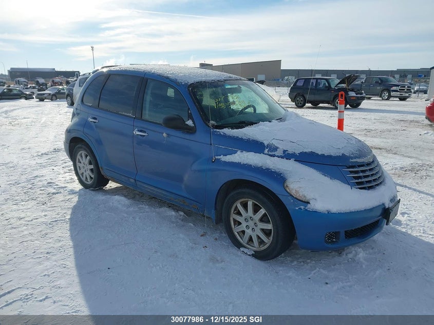 3A4FY48B57T555811 2007 Chrysler Pt Cruiser auction photo 1