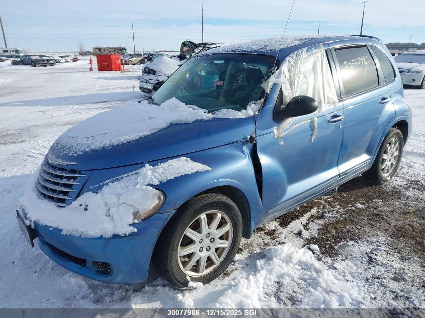 2007 Chrysler Pt Cruiser VIN: 3A4FY48B57T555811 Lot: 30077986