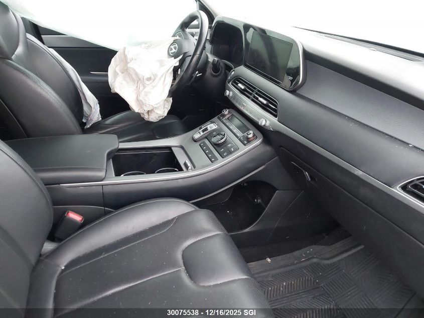 2020 Hyundai Palisade Sel VIN: KM8R3DHE1LU133364 Lot: 30075538