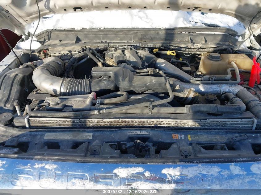 2012 Ford F550 Super Duty VIN: 1FDUF5HTXCEB35288 Lot: 30075782